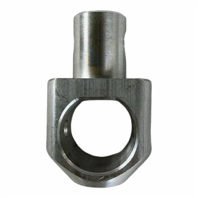 Зажим для крепления консольного кронштейна